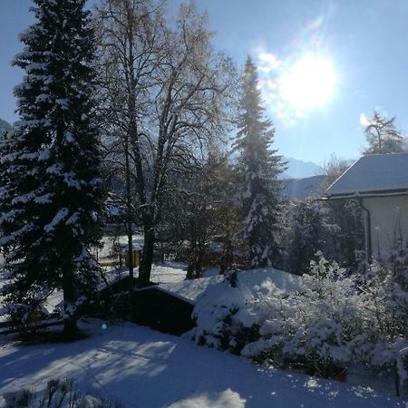 Ferienwohnungen Alpentraum - Alpengrün Oberstdorf Exterior foto