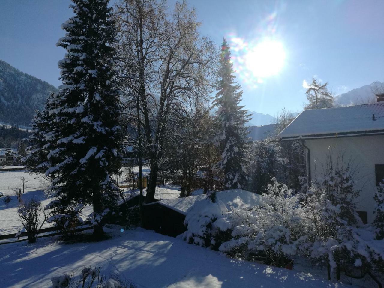 Ferienwohnungen Alpentraum - Alpengrün Oberstdorf Exterior foto